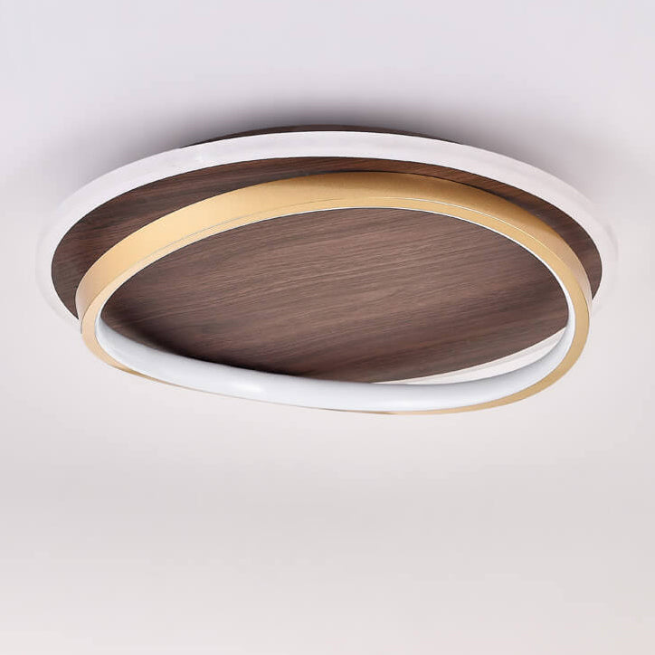 LumaCore Udendørslampe – Moderne LED Loftlampe i Skandinavisk Design