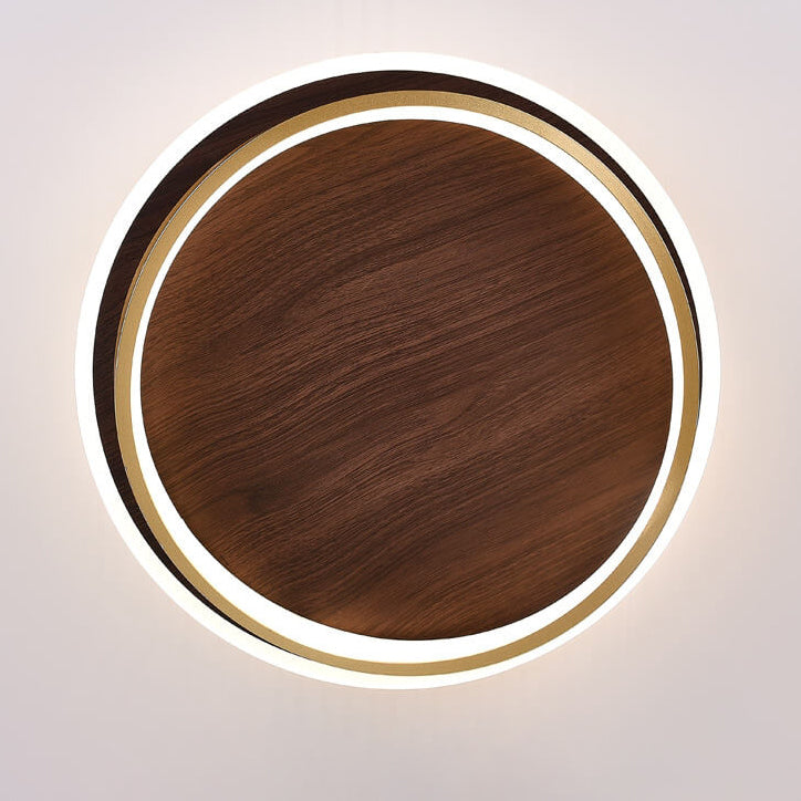 LumaCore Udendørslampe – Moderne LED Loftlampe i Skandinavisk Design