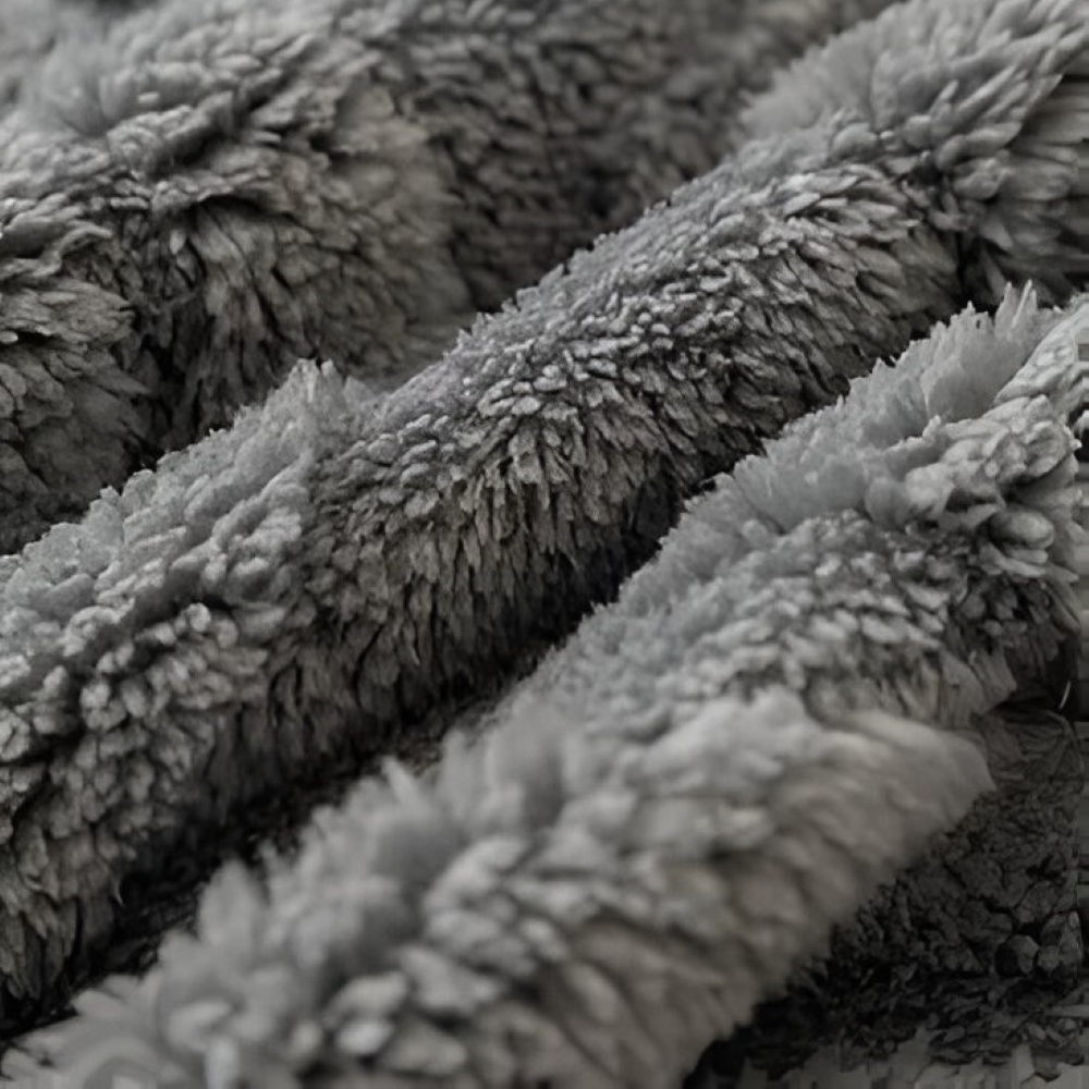 Jacquard sofaovertræk i velour – blødt og multifunktionelt design