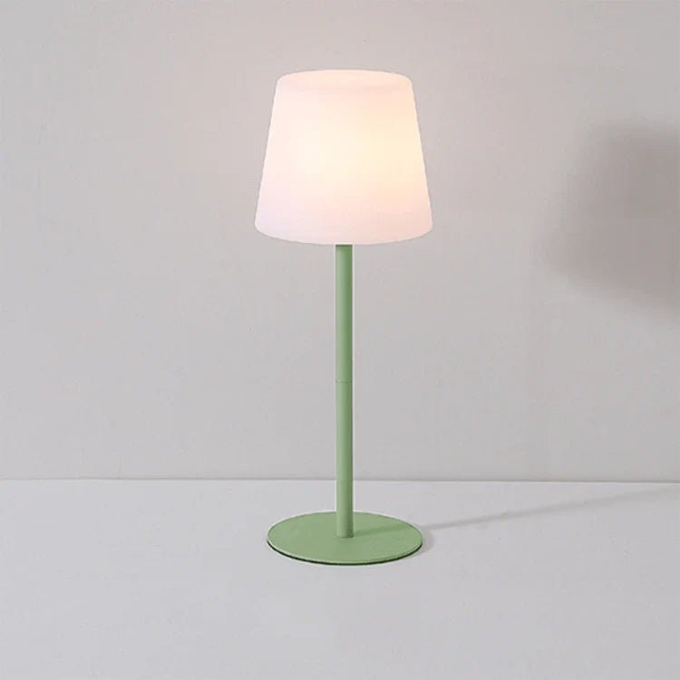 Trådløs LED bordlampe – genopladelig lampe med moderne design
