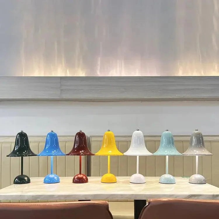 Noira – Trådløs Bordlampe med Touch-Dæmper i Elegant Design