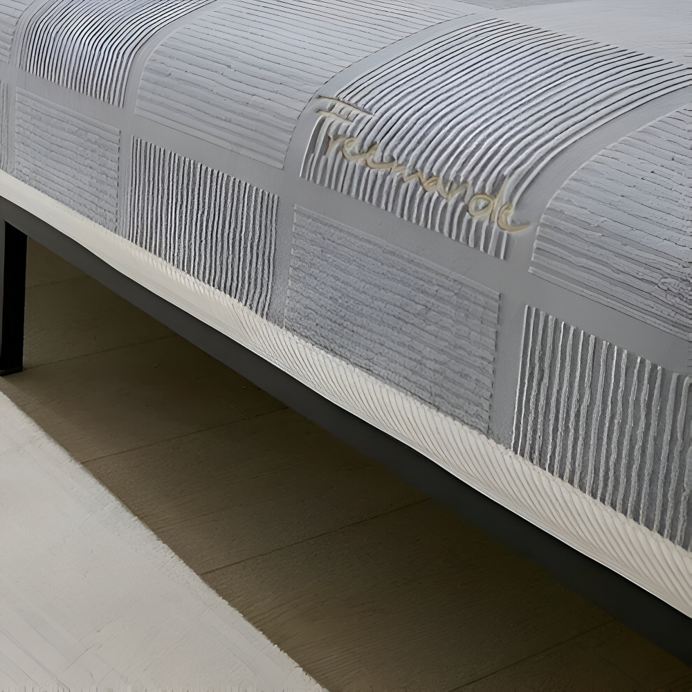 Sofaovertræk skridsikker – tykt og blødt design i polyester