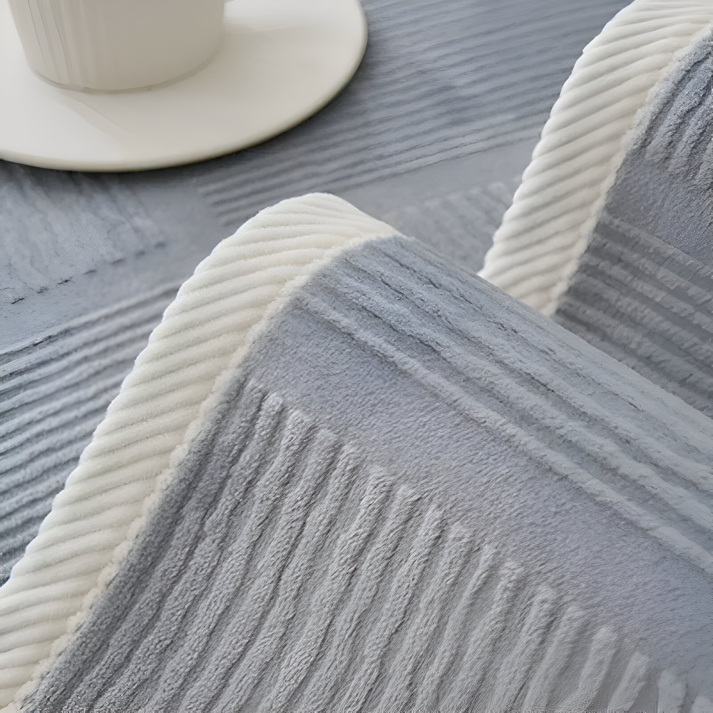 Sofaovertræk skridsikker – tykt og blødt design i polyester