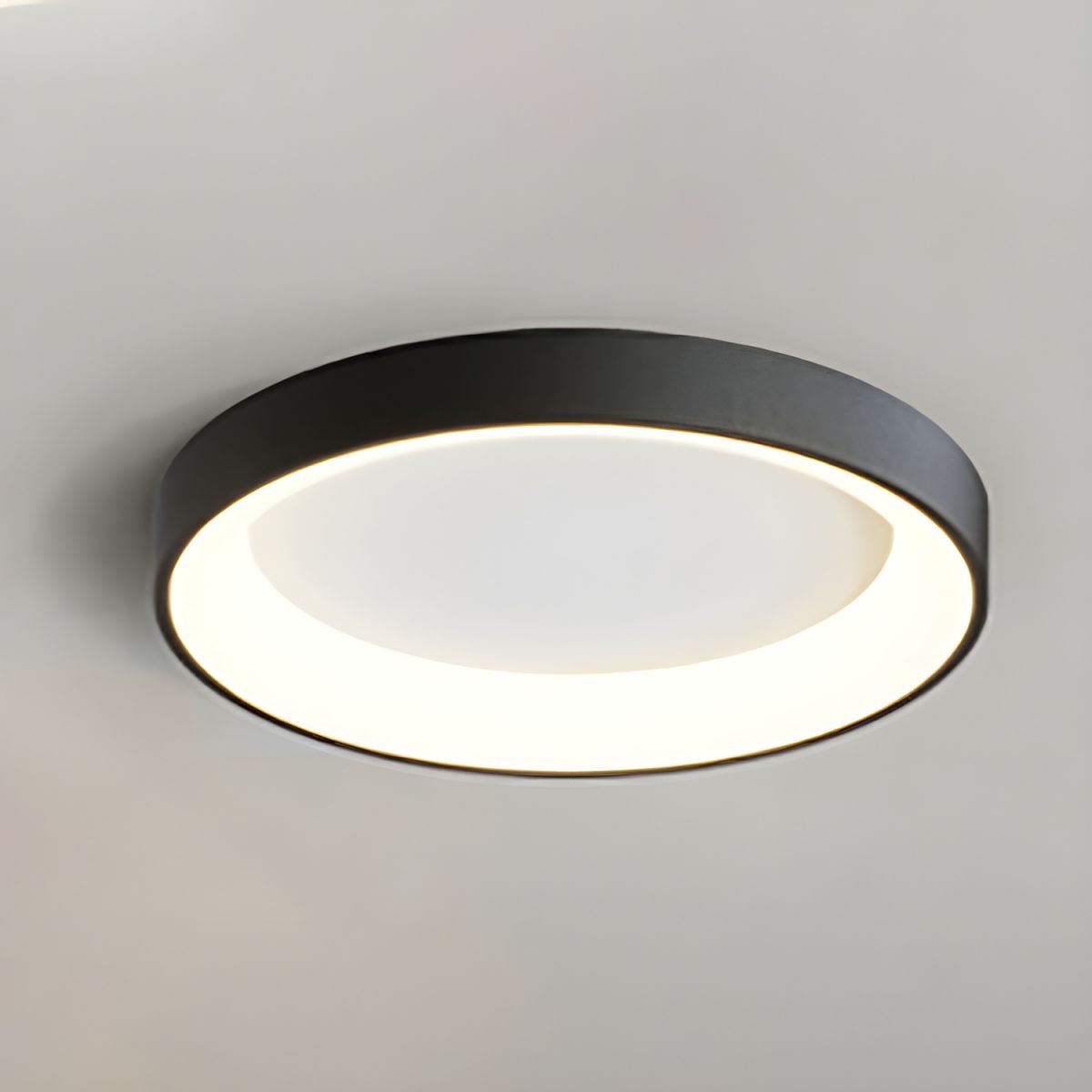 Luminexa Taklampe – Rund LED Loftlampe til Overflademontering