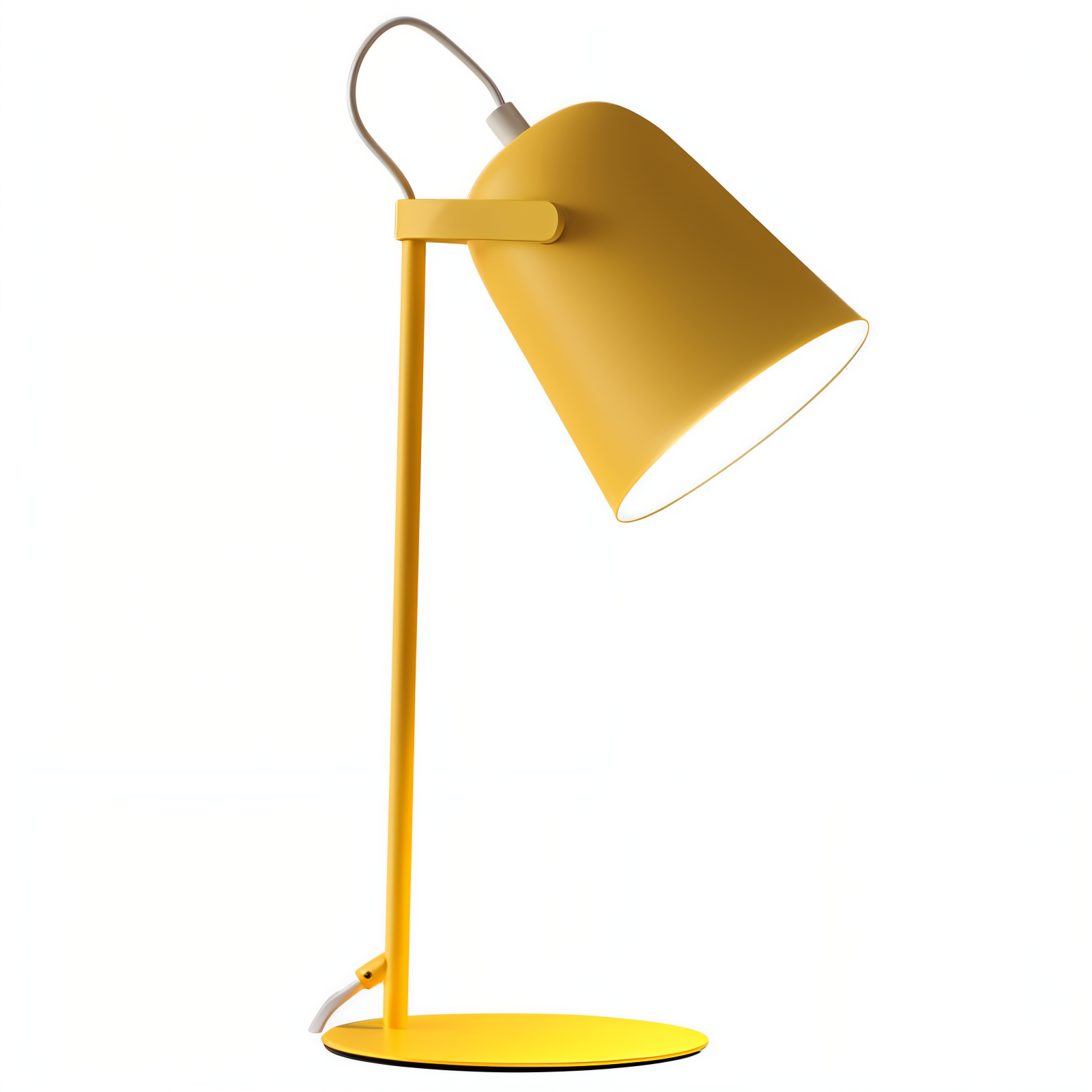 ColoraDesk – Färgglad Bordslampa i Skandinavisk Design