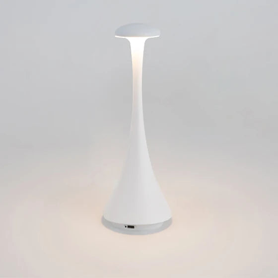 Lunvia – Moderne Dæmpbar Stemningslampe med USB-C Opladning