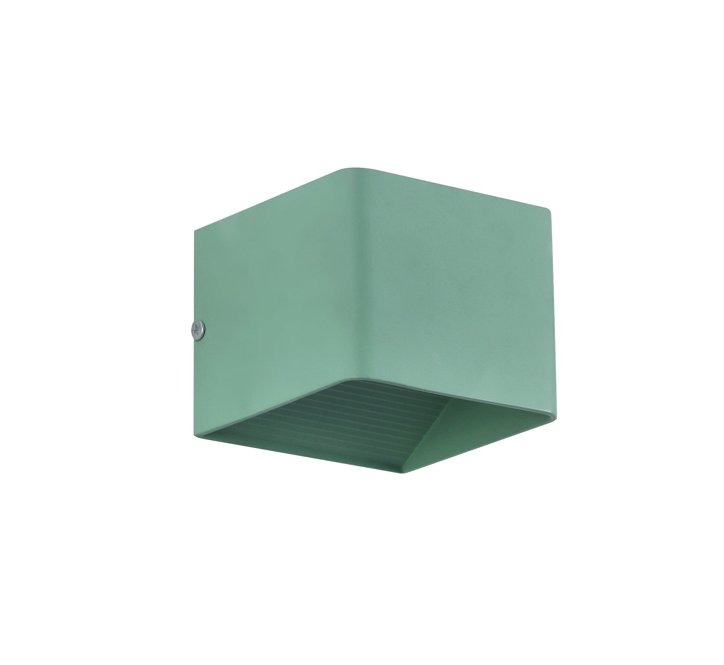 Cubo – Firkantet Væglampe i Moderne Design