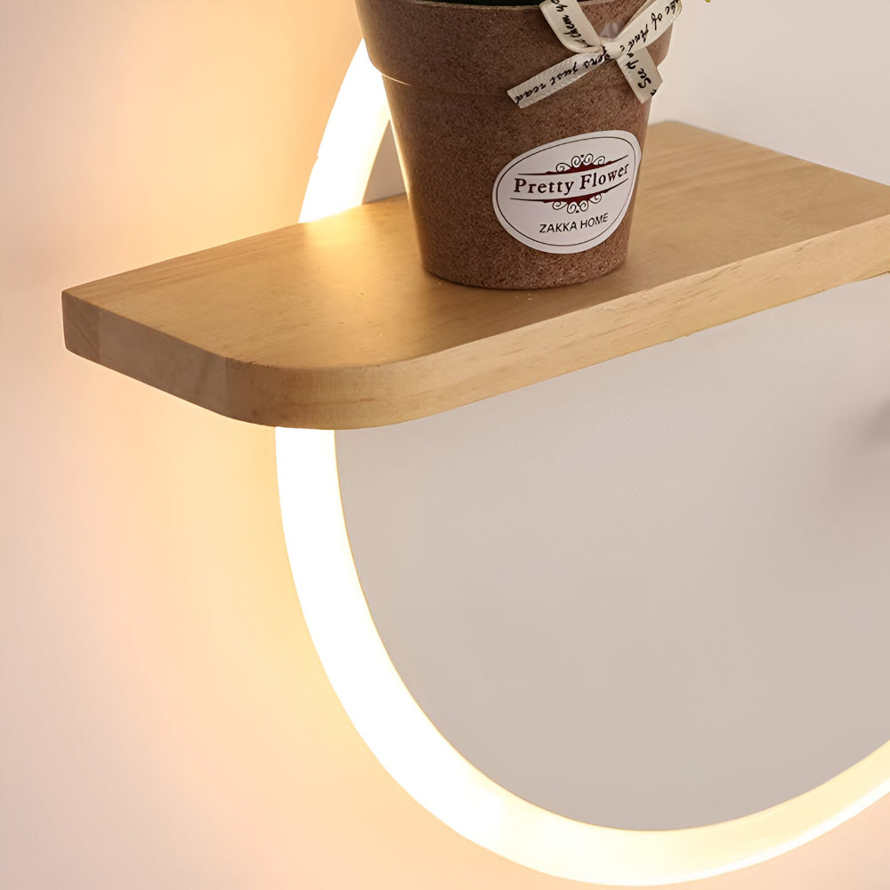 DreamiLume Væglampe – Legende LED Børnelampe i Farverigt Design