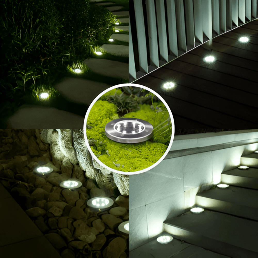 Solcelle havelampe LED – miljøvenlig og vejrbestandig belysning