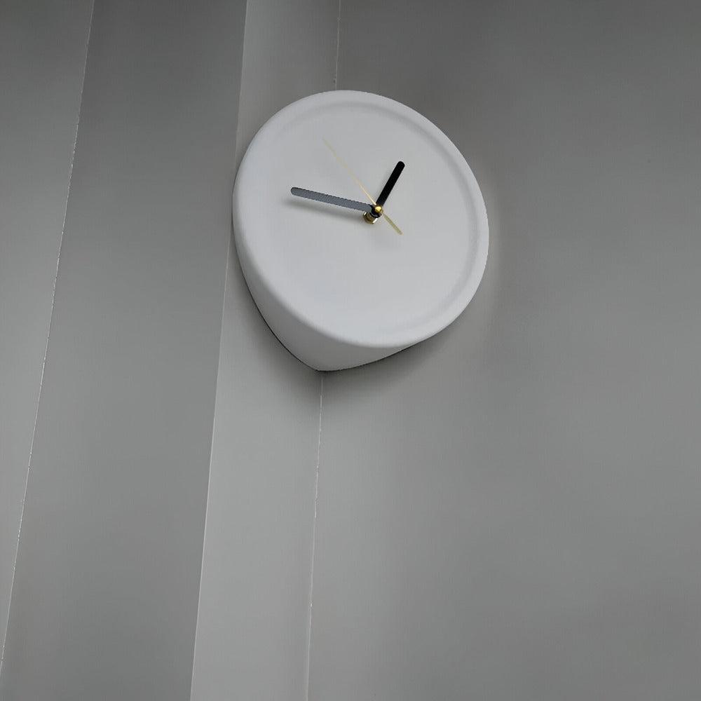 Lydløst 3D-hjørnevægur – 30 cm