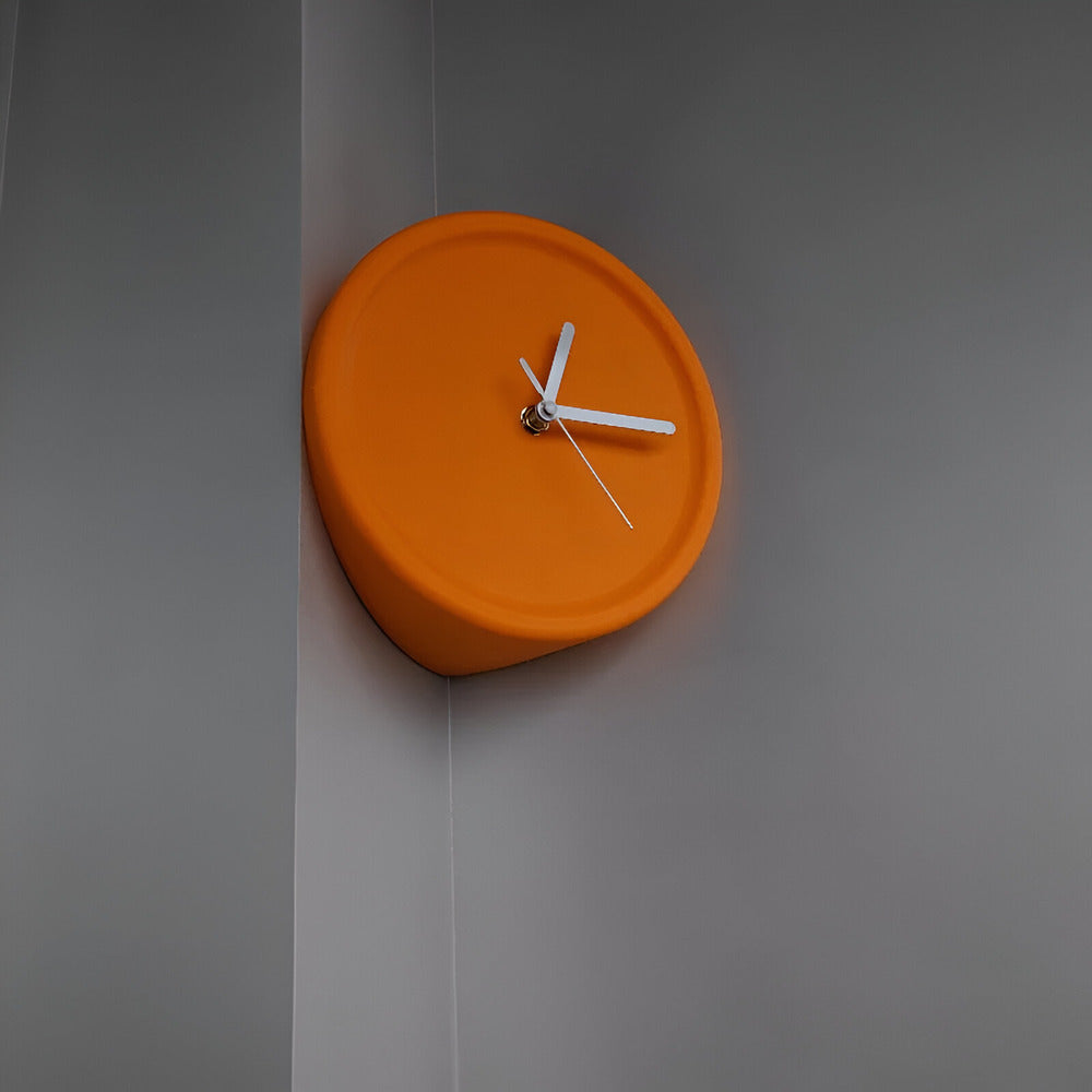 Lydløst 3D-hjørnevægur – 30 cm