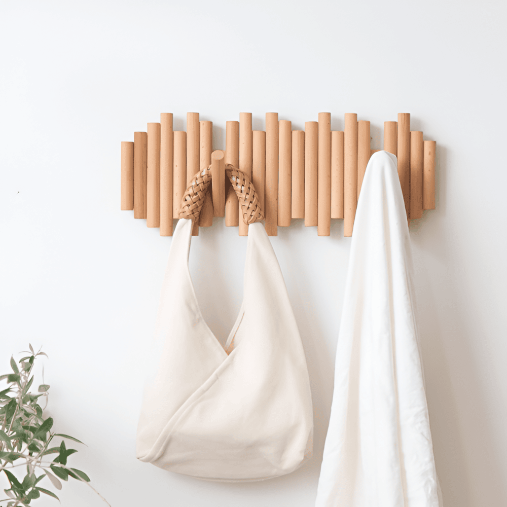Nordhavn – Nordiske Træknager i Minimalistisk Design