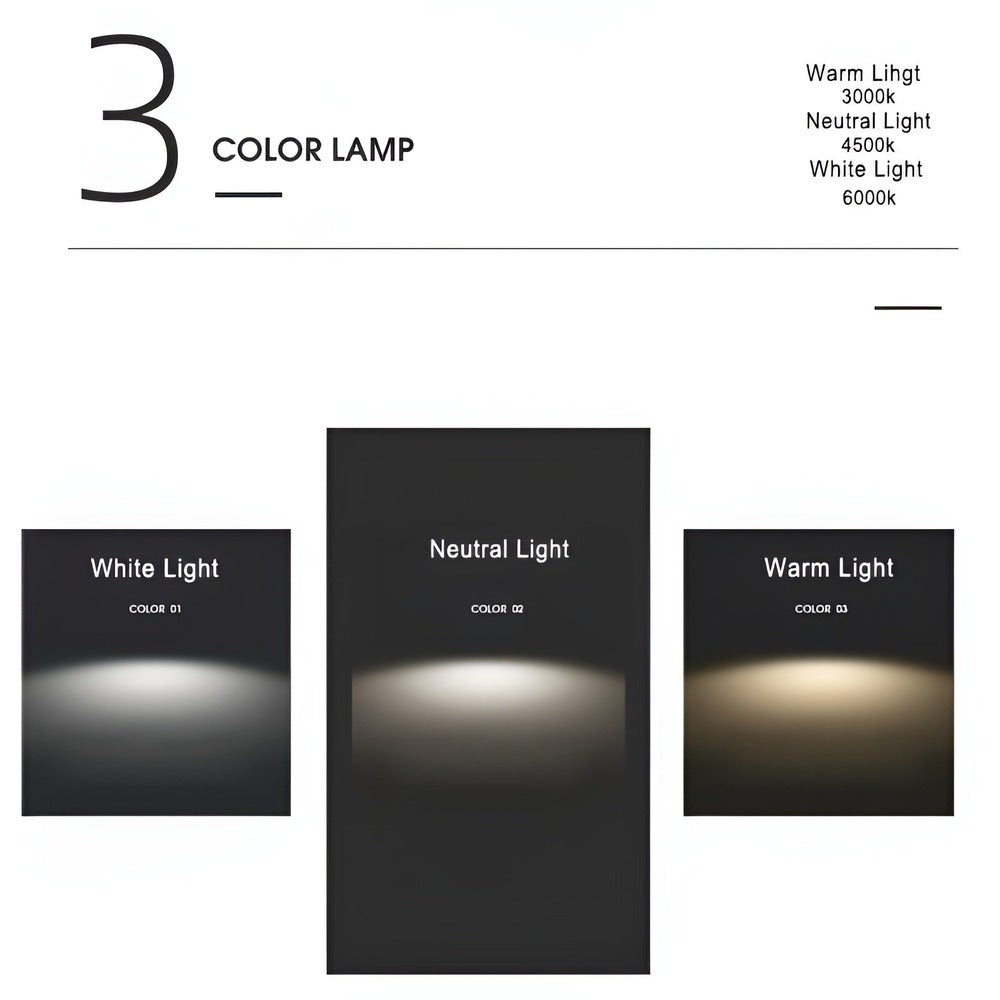 Coloryn Tube Loftlampe – Farverig Cylinder Loftlampe i Retro Minimalistisk Design