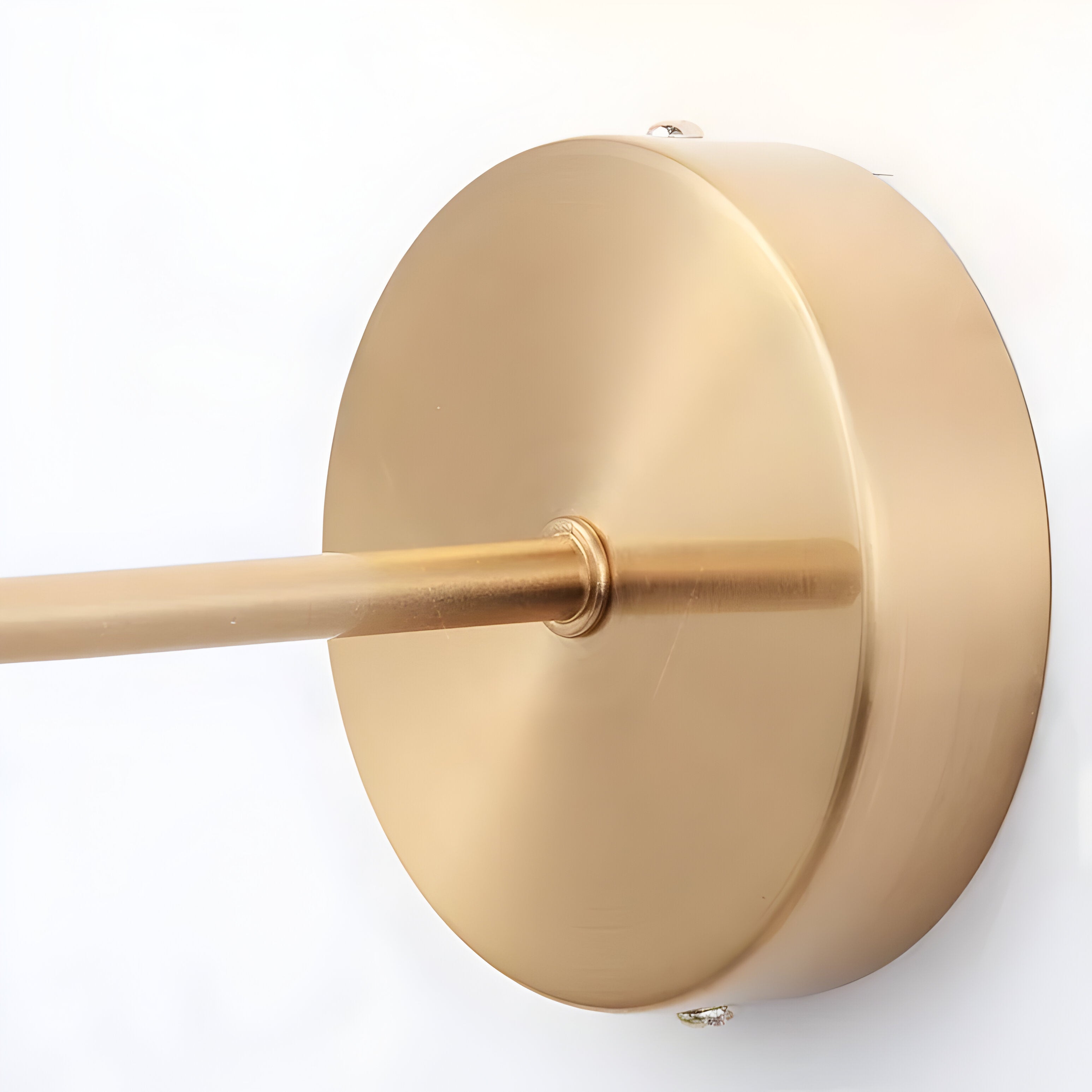 Justerbar LED væglampe up & down – minimalistisk sort/hvid design