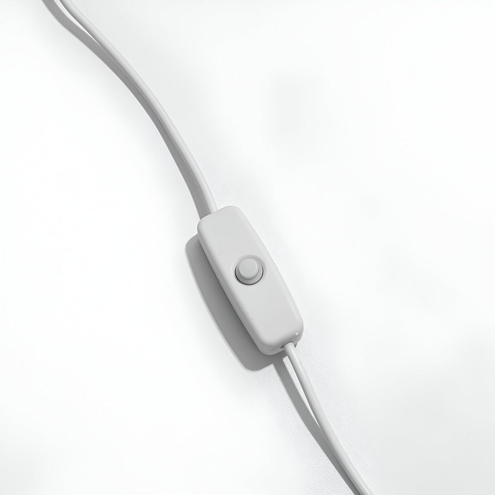 Animora – Dyr Bordlampe i Træ & Akryl med LED Natlys til Børn