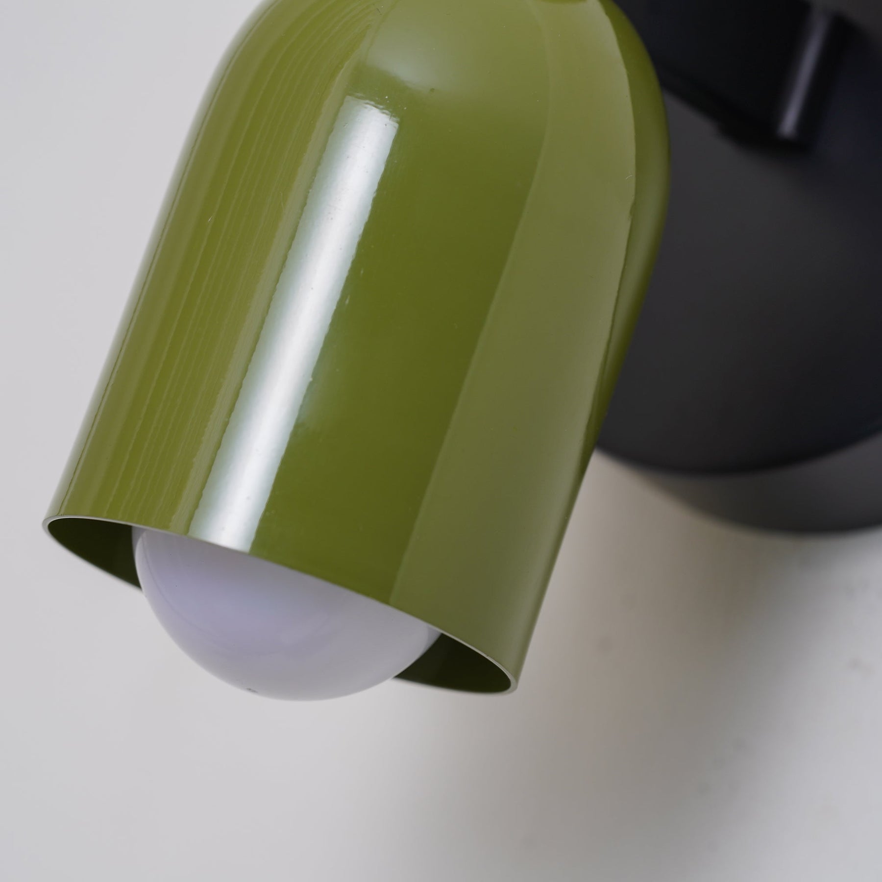 Eclipse Glow – Vintage Moderne Væglampe med Dobbeltsidet LED-belysning