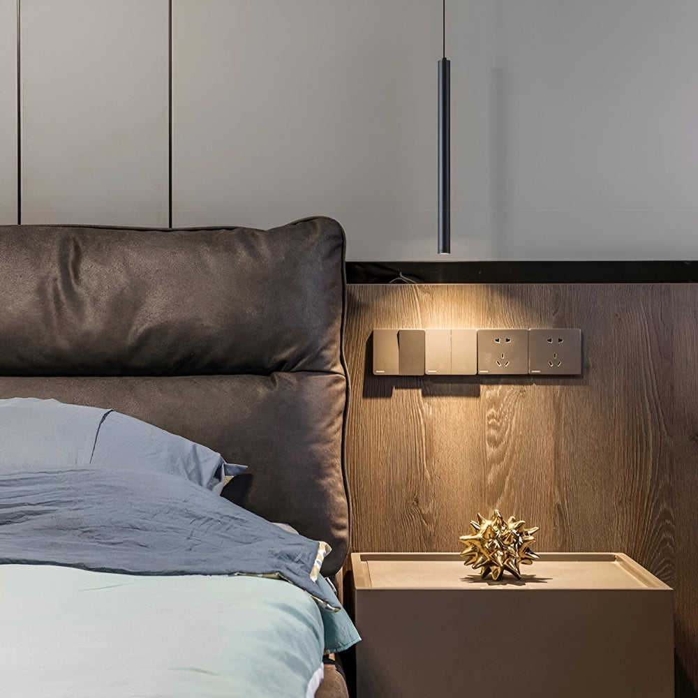 Lunvero Pendellampe – Dobbelt LED Pendellampe i Nordisk Design