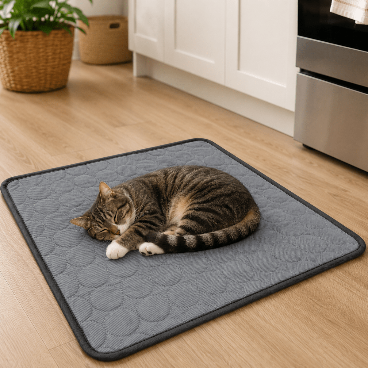Kølende måtte til hunde og katte