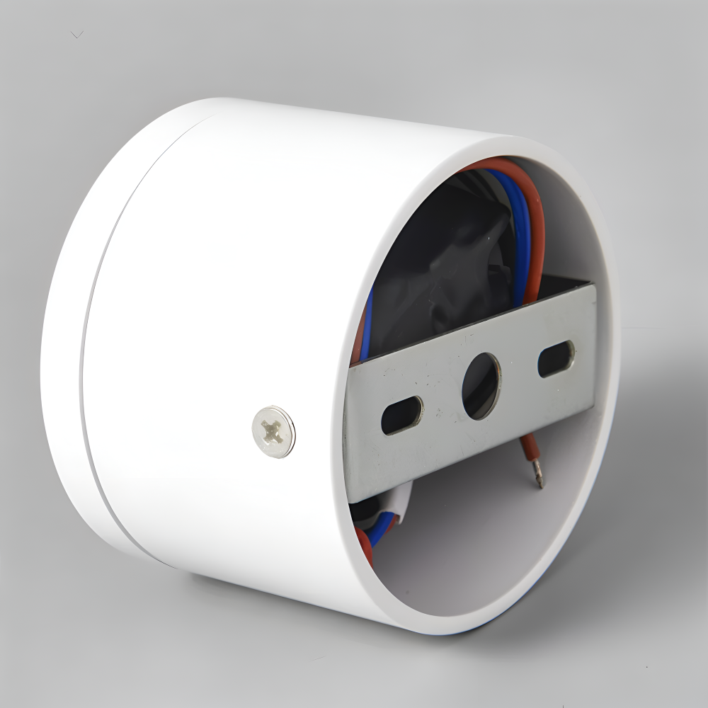 Rotexa – Minimalistiske 360° Roterbare LED Spotlights