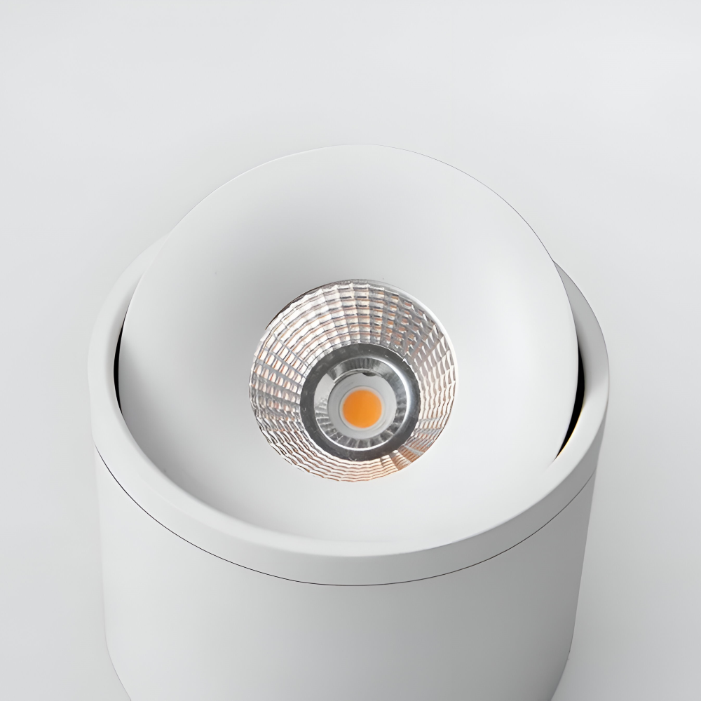 Rotexa – Minimalistiske 360° Roterbare LED Spotlights