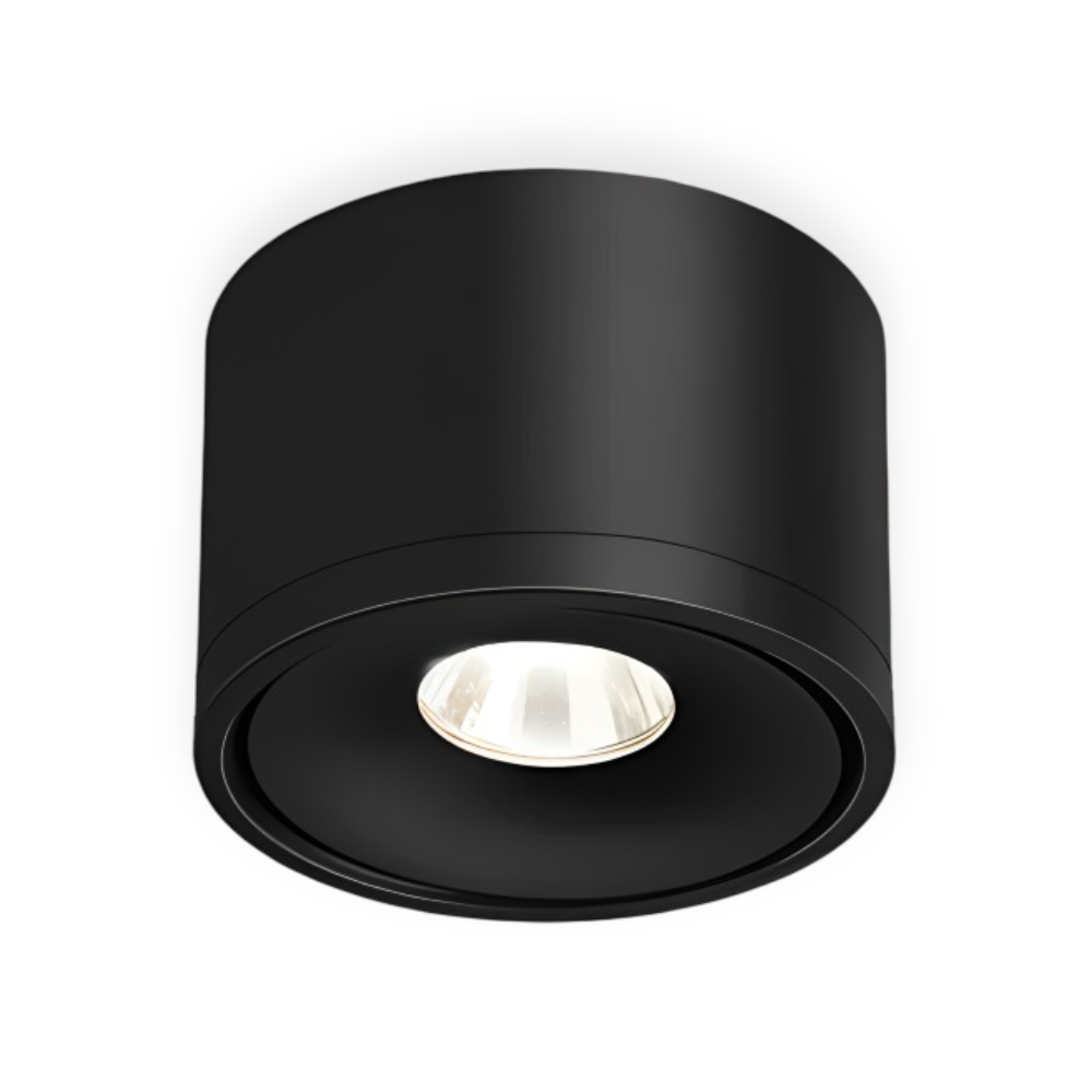 Rotexa – Minimalistiske 360° Roterbare LED Spotlights