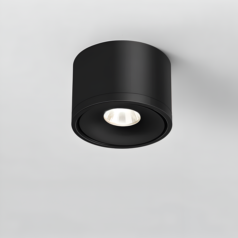 Rotexa – Minimalistiske 360° Roterbare LED Spotlights