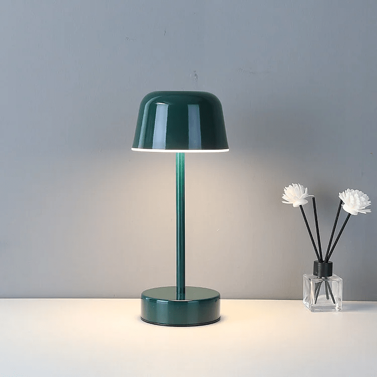 Trådløs genopladelig bordlampe – dæmpbar med 3 lysfarver