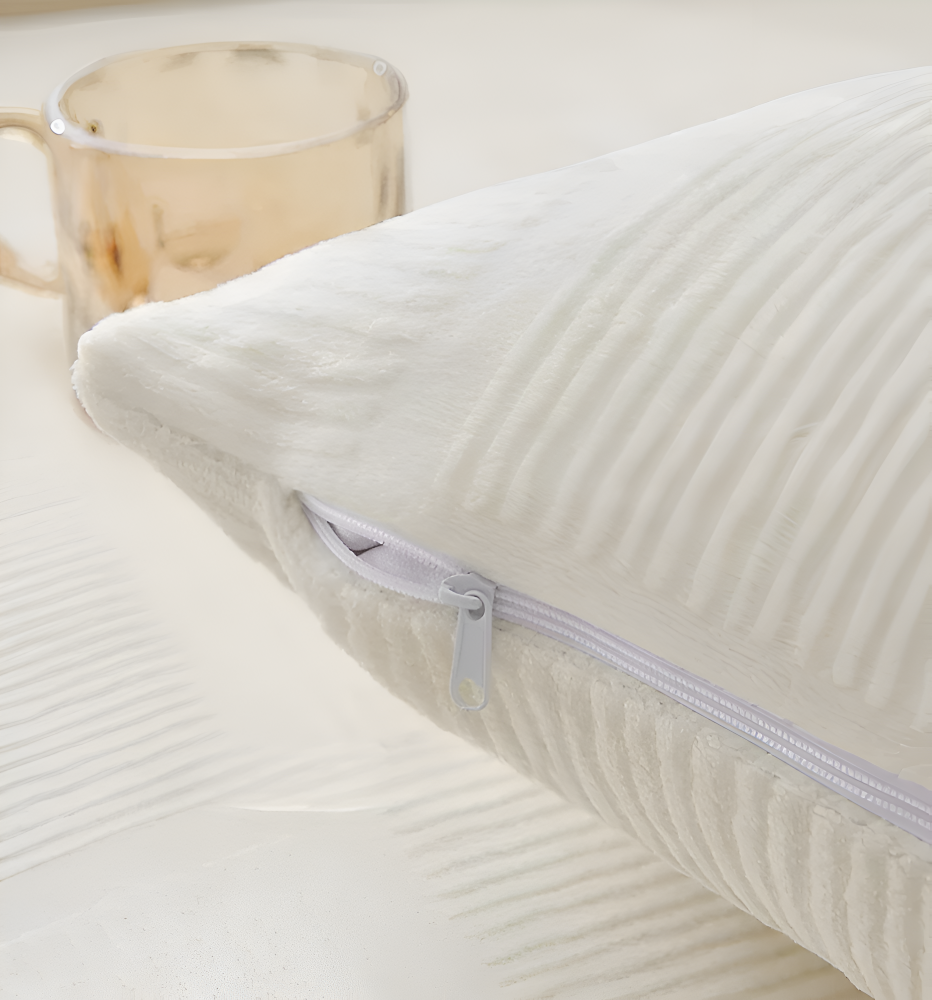 Sofaovertræk skridsikker – tykt og blødt design i polyester