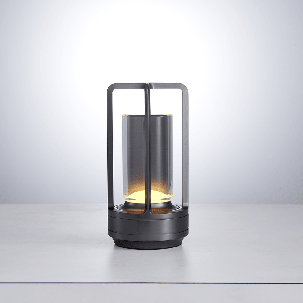 Trailora Lanterne – Bærbar LED Lanterne med Dæmpbart Lys og USB-opladning
