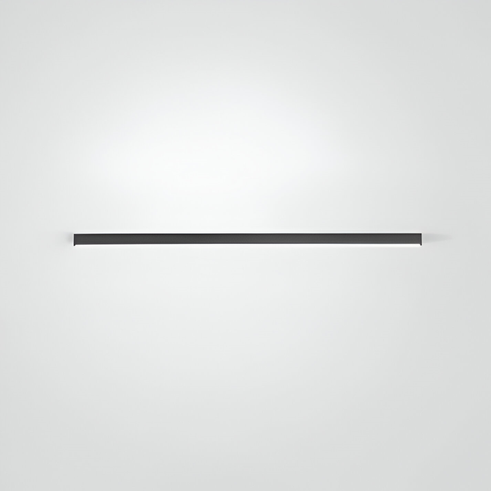 LineaLux Loftlampe – Moderne Lineær LED Loftlampe med Justerbart Lys