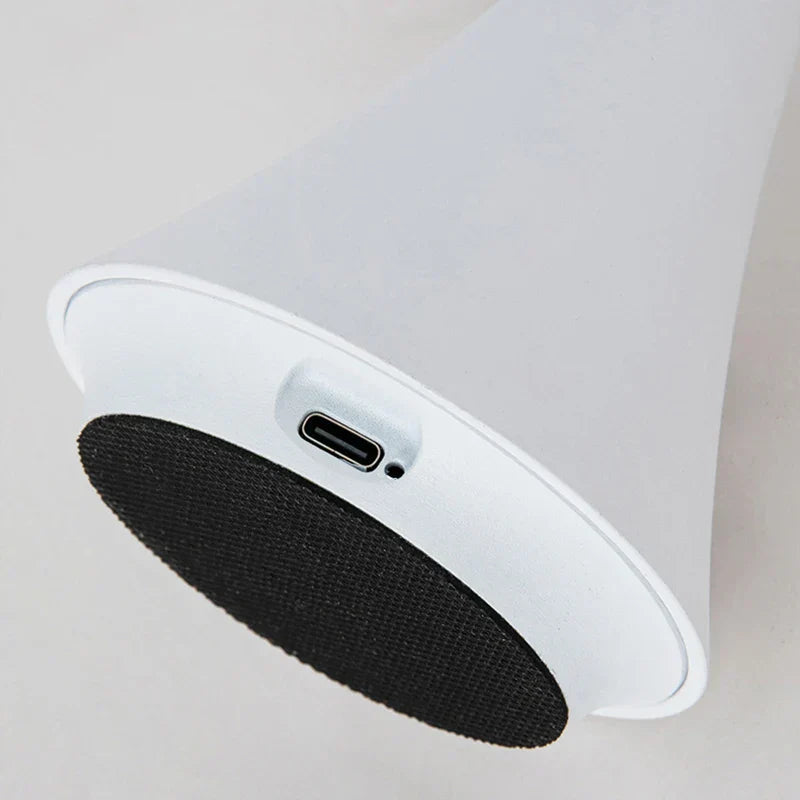 Lunvia – Moderne Dæmpbar Stemningslampe med USB-C Opladning