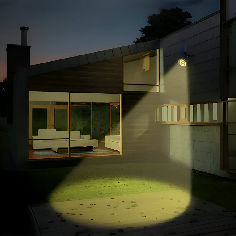 Solarix Pro – Justerbar Solcellelampe til Have & Gangstier