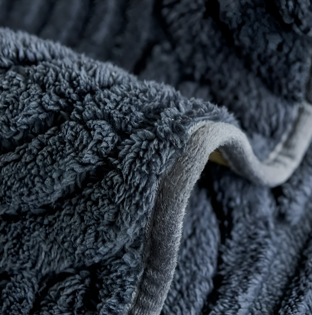 Skridsikkert velour sofaovertræk – blødt og beskyttende design