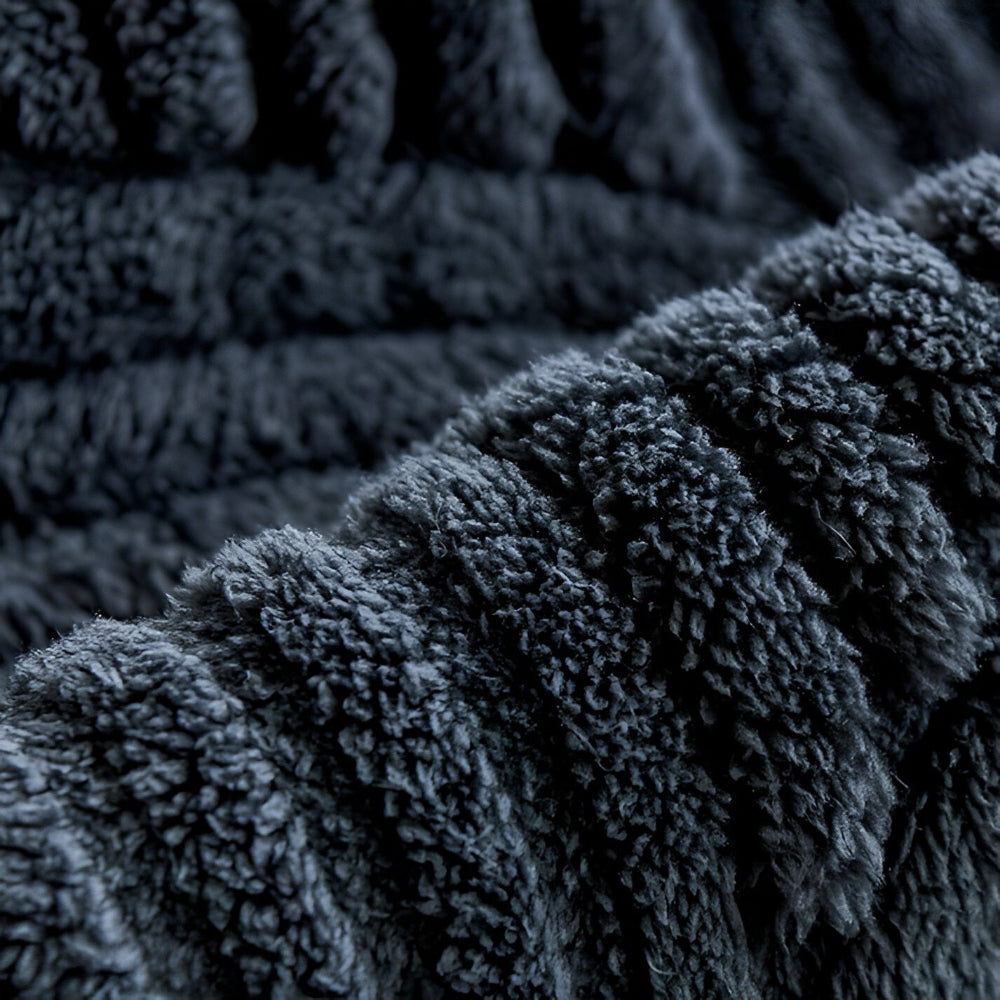 Skridsikkert velour sofaovertræk – blødt og beskyttende design