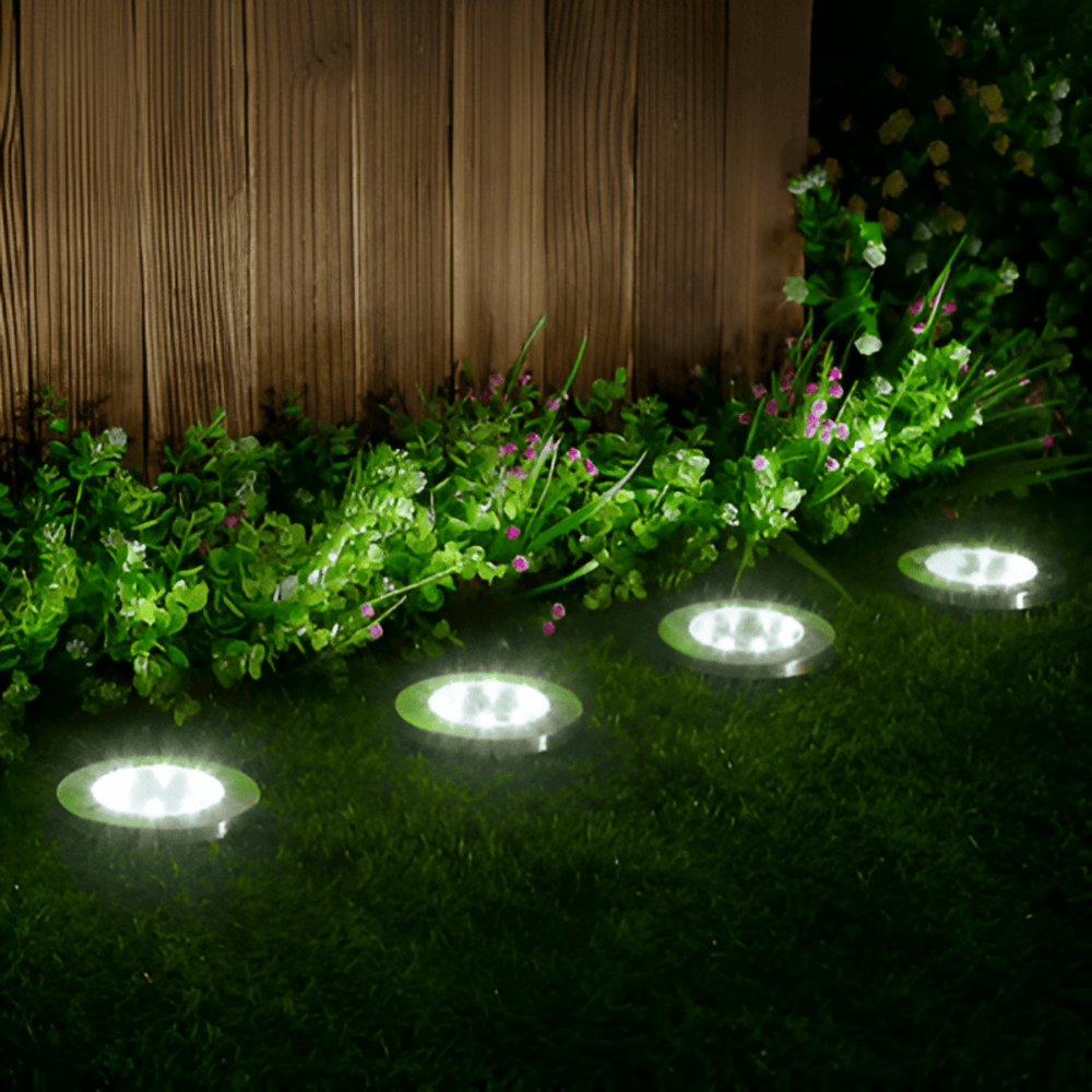 Solcelle havelampe LED – miljøvenlig og vejrbestandig belysning