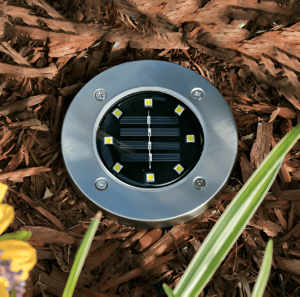 Solcelle havelampe LED – miljøvenlig og vejrbestandig belysning
