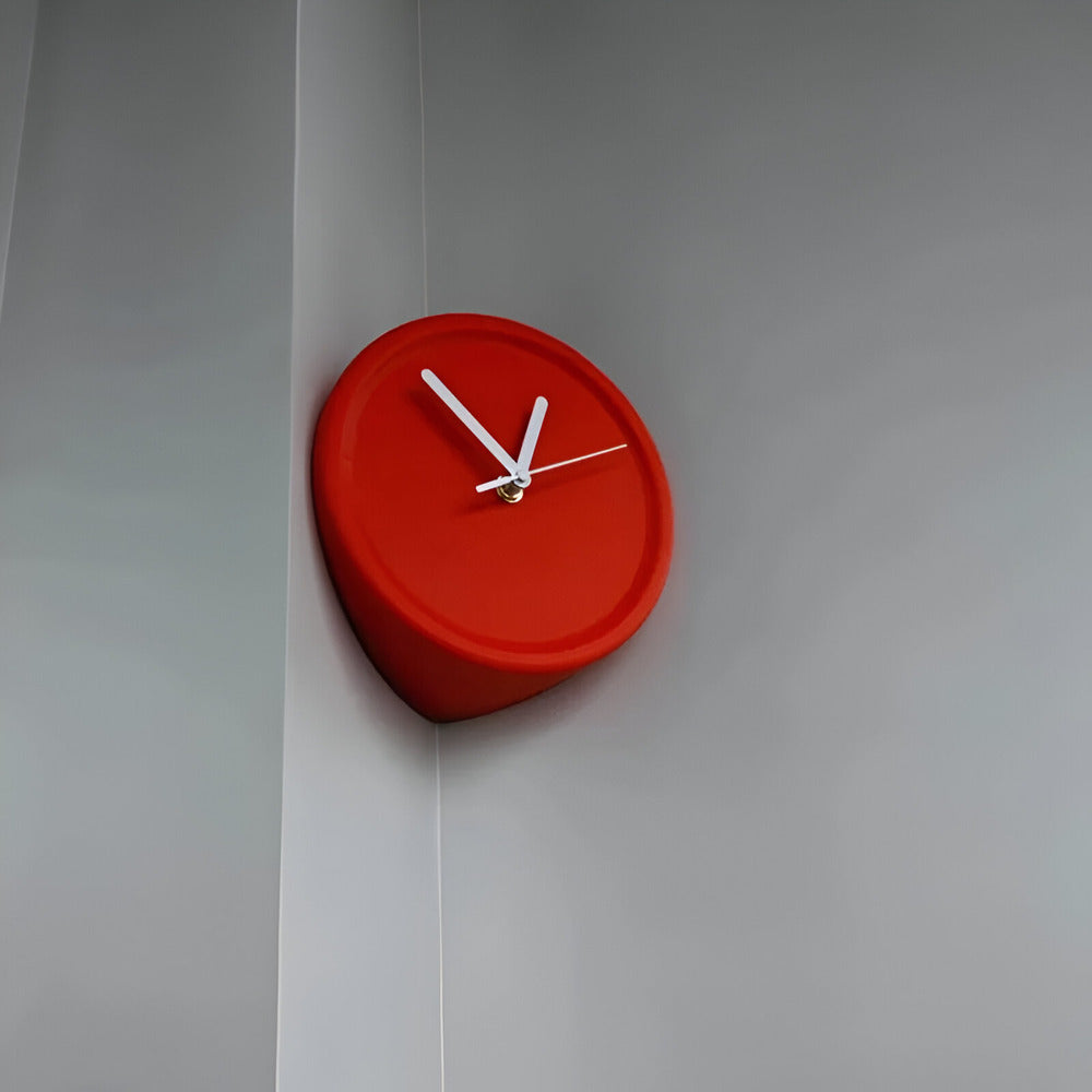 Lydløst 3D-hjørnevægur – 30 cm