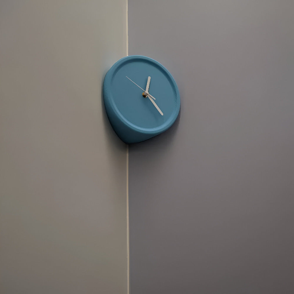 Lydløst 3D-hjørnevægur – 30 cm
