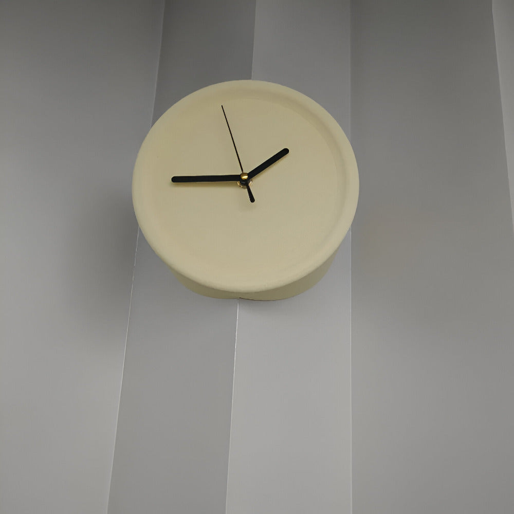 Lydløst 3D-hjørnevægur – 30 cm