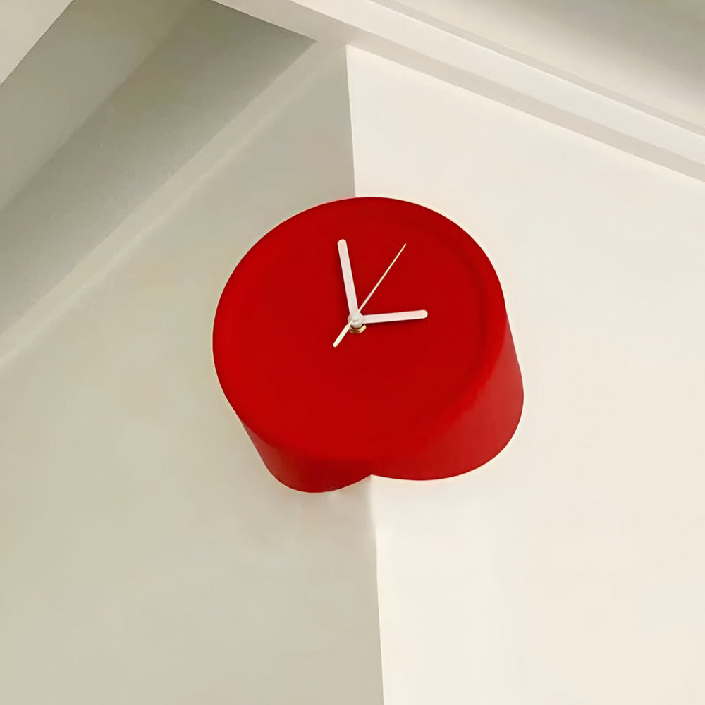 Lydløst 3D-hjørnevægur – 30 cm