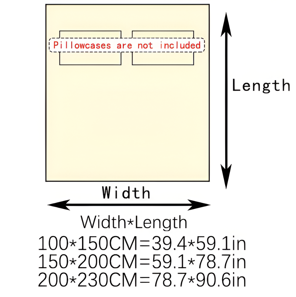 VeluraTwin – Dubbelsidig Fluffy Pläd med Geometrisk Design