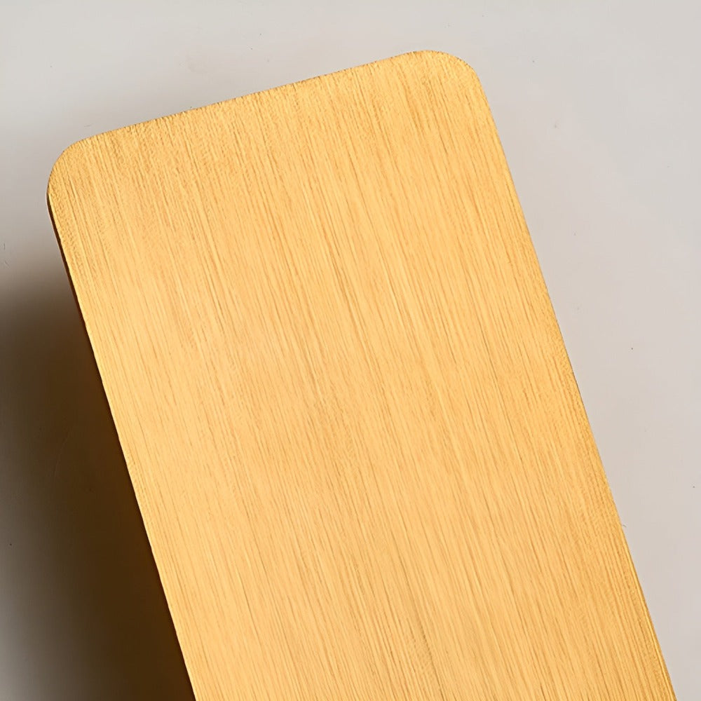 LineaCore – Infälld LED Vägglampa i Rektangulär Minimalistisk Design