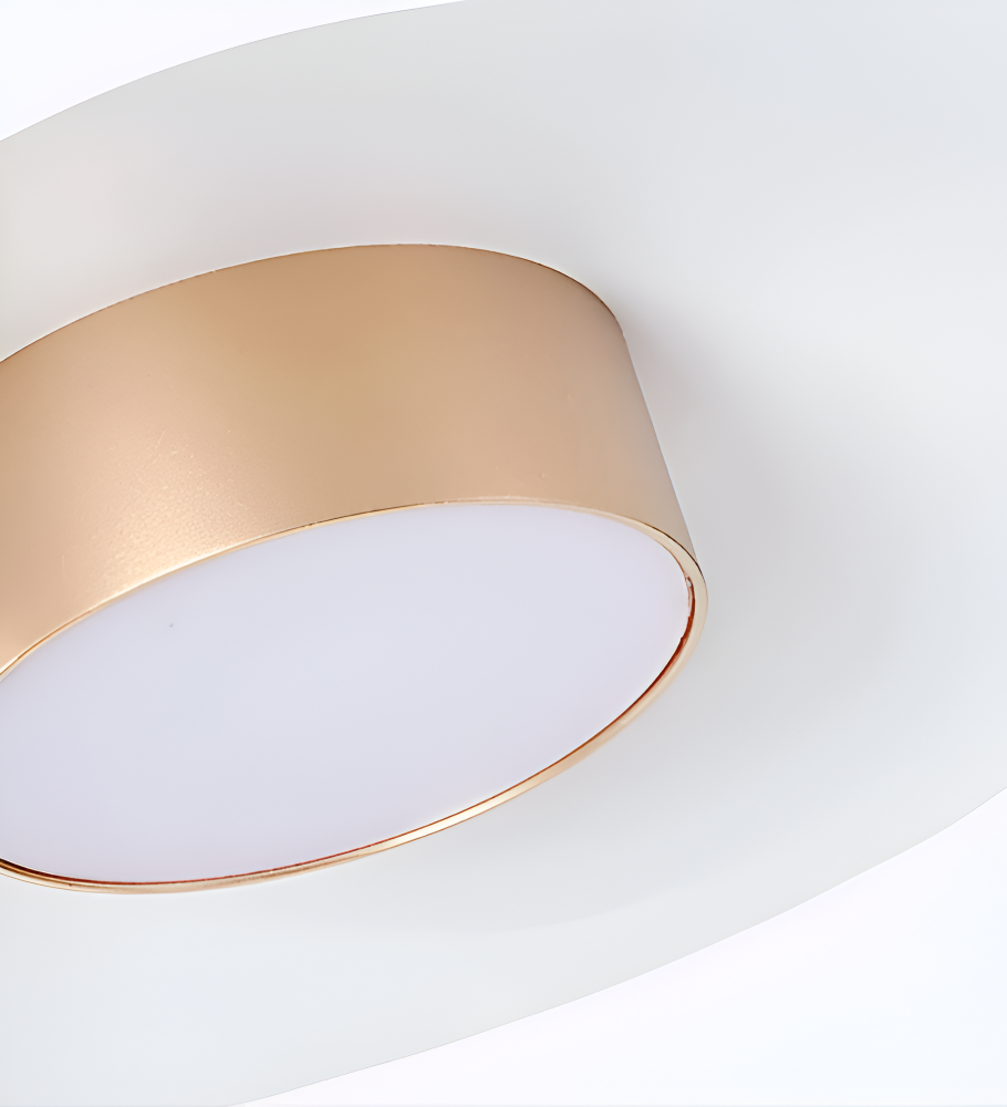 Industriel pendellampe med dæmper – sort LED lampe i nordisk design
