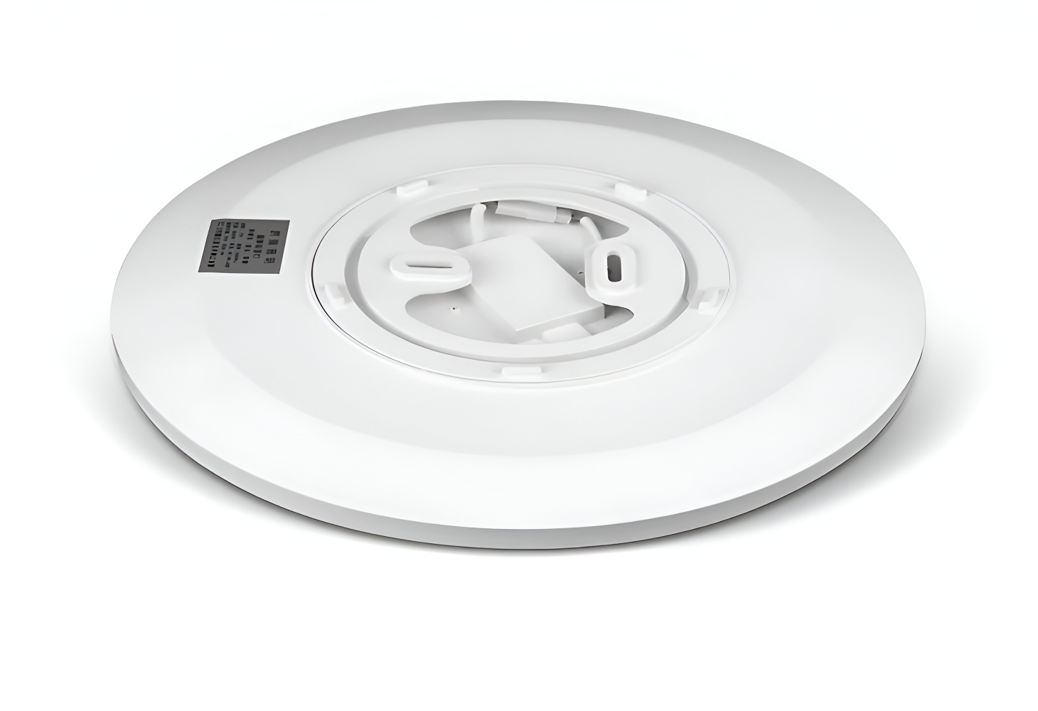 SlimAura Loftlampe – Rund Ultratynd LED Loftlampe i Moderne Design