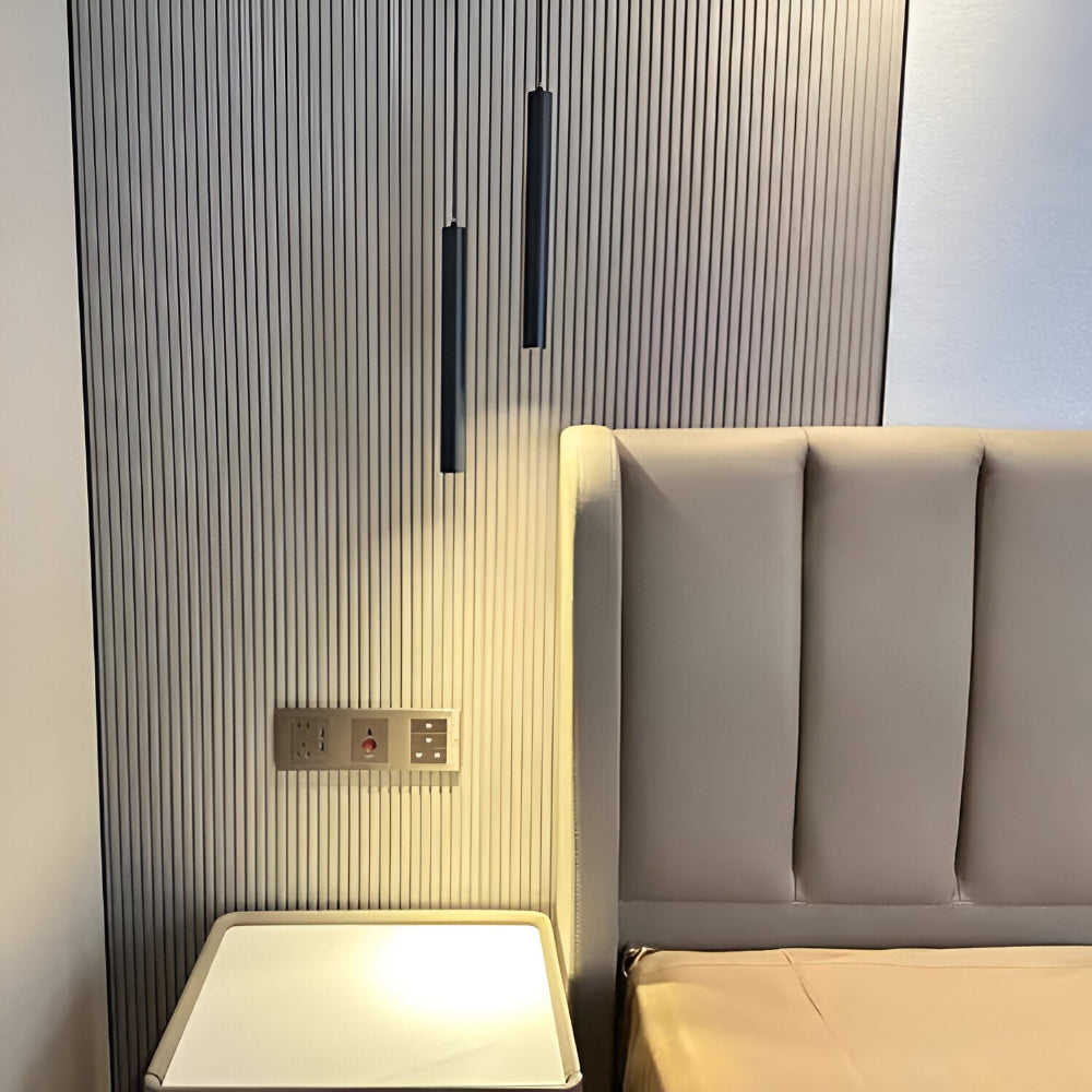 Lunvero Pendellampe – Dobbelt LED Pendellampe i Nordisk Design