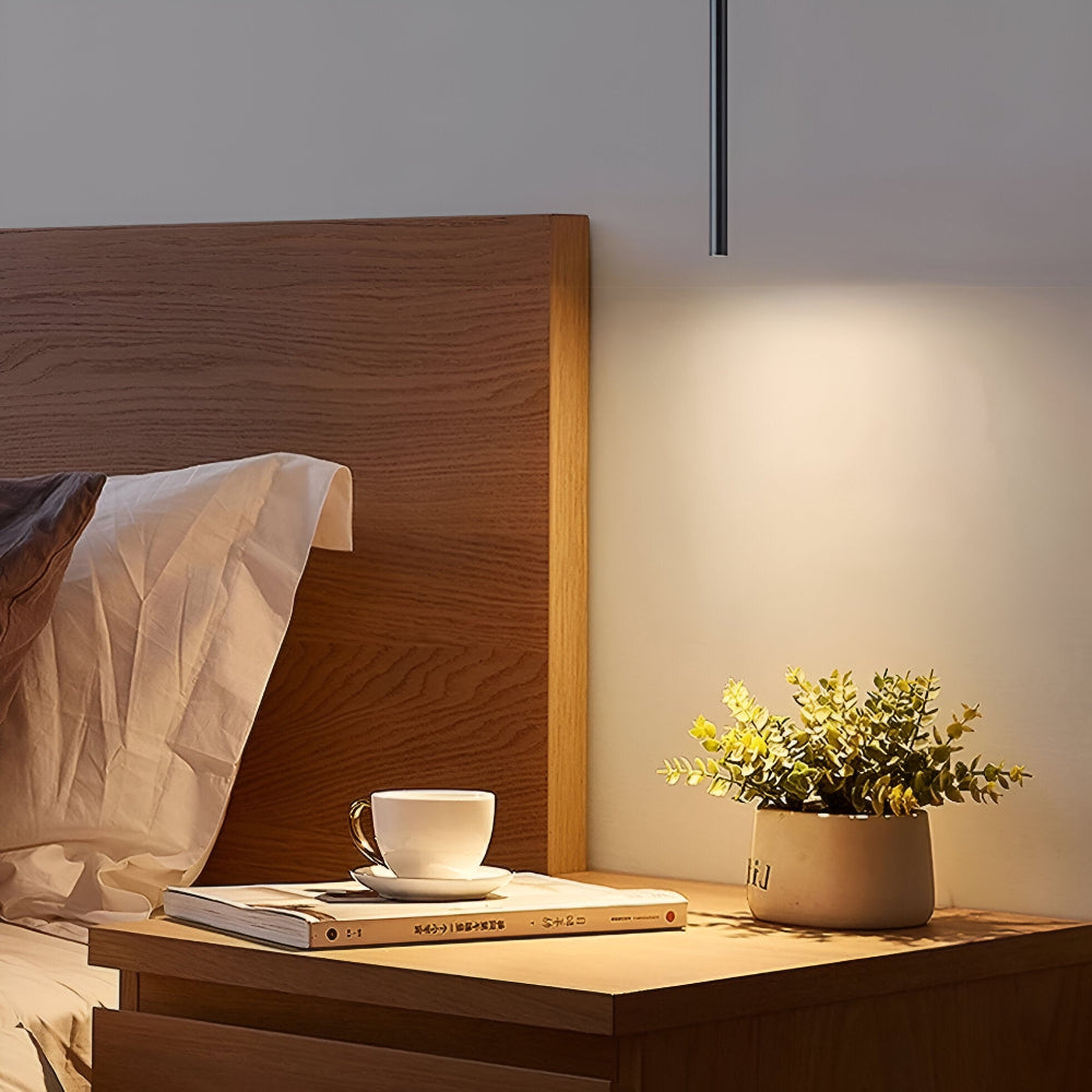 Lunvero Pendellampe – Dobbelt LED Pendellampe i Nordisk Design