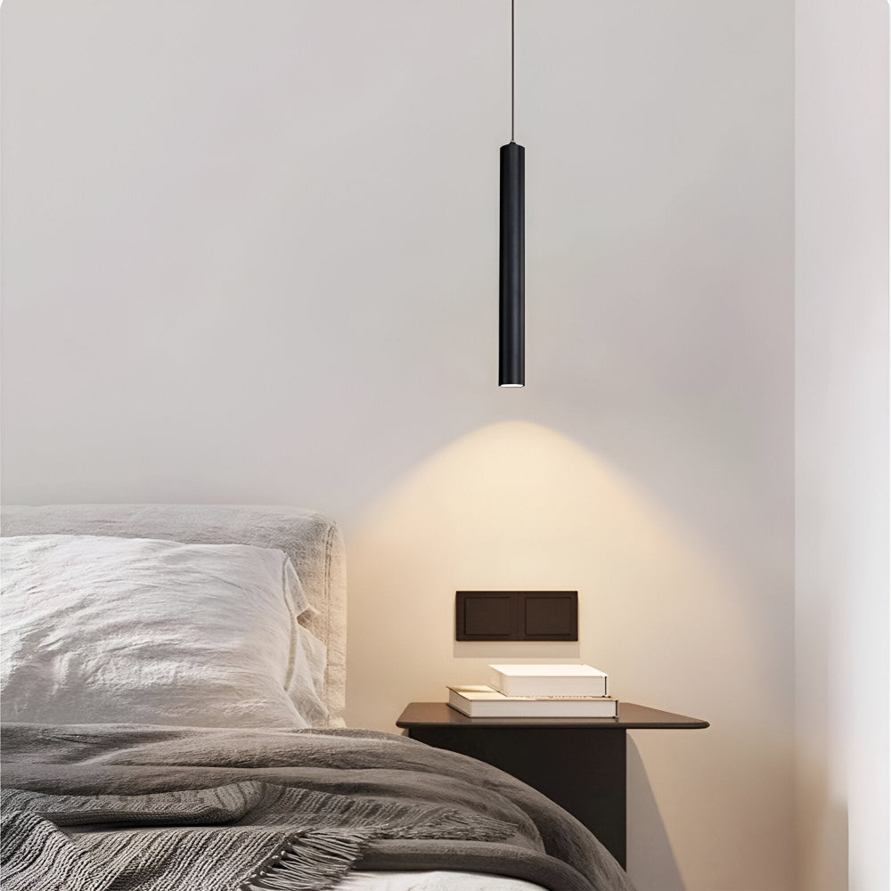 Lunvero Pendellampe – Dobbelt LED Pendellampe i Nordisk Design