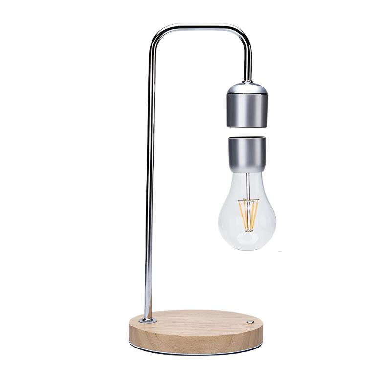 Svævende hængelampe med trådløs opladning – moderne LED design