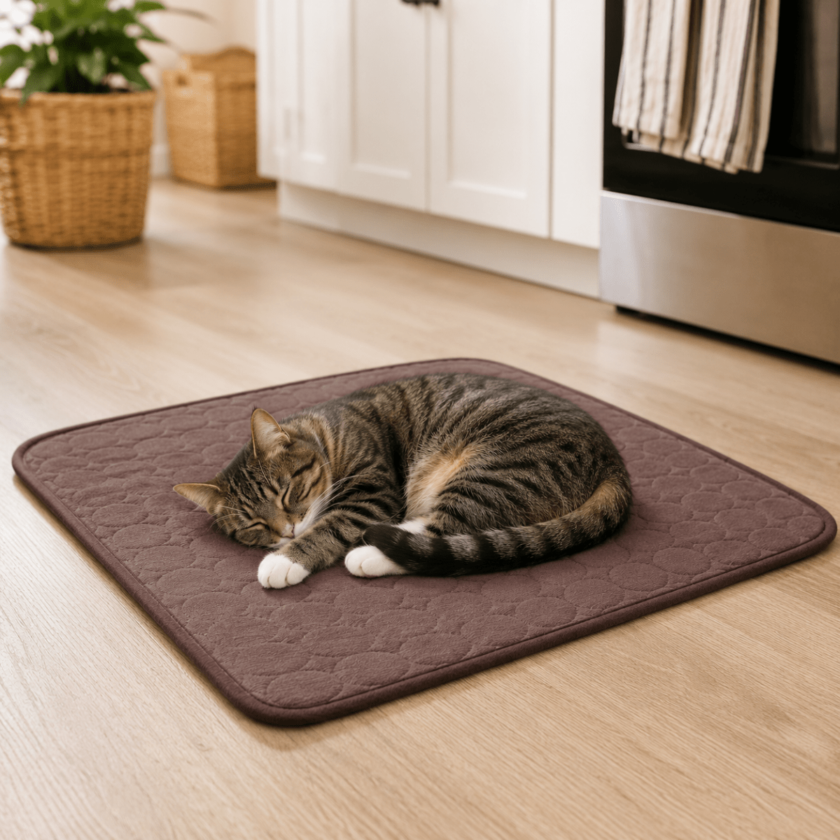Kølende måtte til hunde og katte