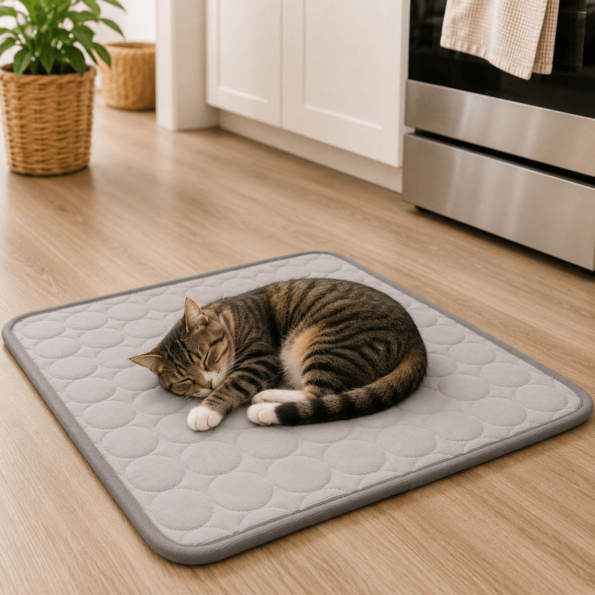 Kølende måtte til hunde og katte